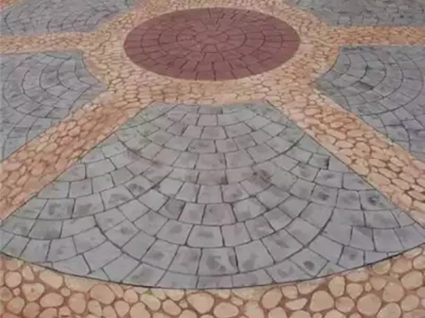 透水路面